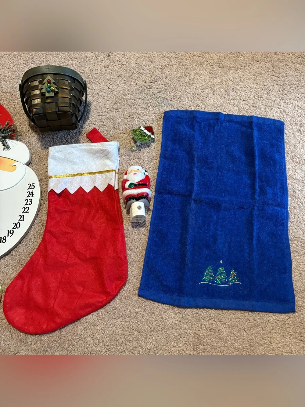 N/A festive santa